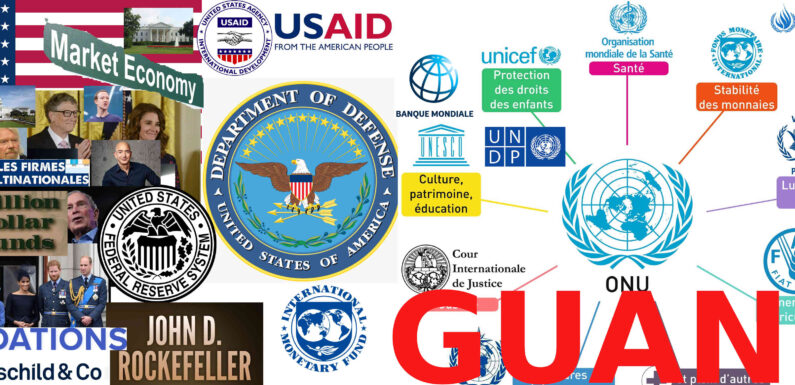 Le Burundi face à la GUAN – Globalisation Unipolaire Américaine Néolibérale