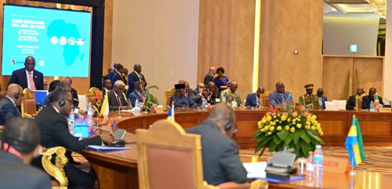 Burundi : Soutien indéfectible en Angola du président Ndayishimiye à la paix en RDC