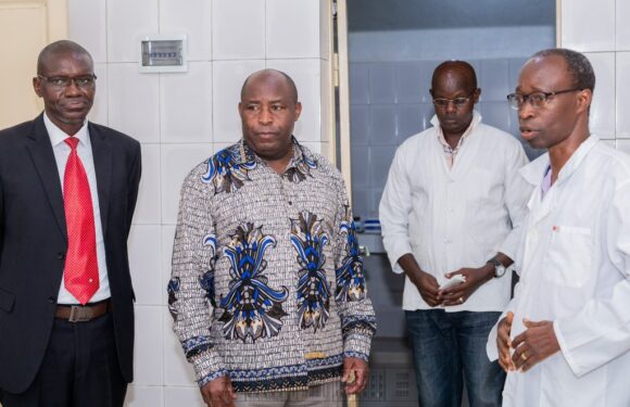 Burundi : Visite surprise du Président Ndayishimiye au BBN