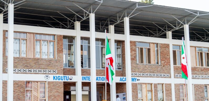Burundi : L’Inauguration du Kigutu Hospital & Women’s Health Pavilion à Bururi