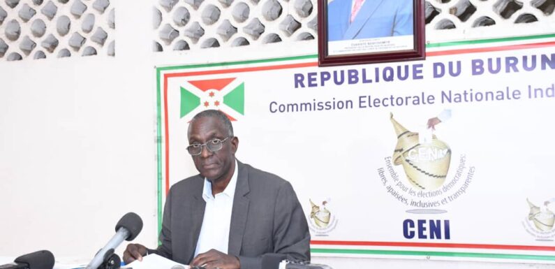 Burundi / CENI : Les élections 2025-2027 en marche, un avenir en jeu