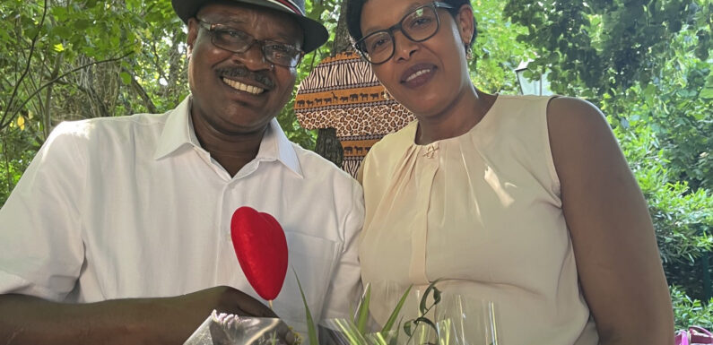 Burundi : L’Ambassadeur en Belgique, un homme de cœur célébrant 17 ans de mariage
