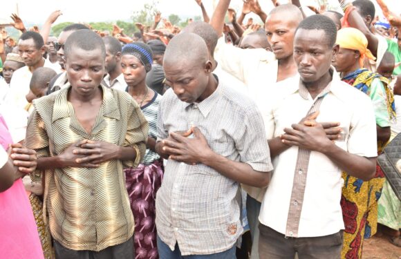 Burundi : Journée commémorative au CNDD-FDD Kirundo en l’honneur de Nkurunziza Pierre