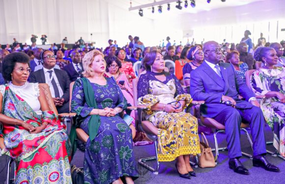 Burundi : Les 20 ans de l’OAFLAD réunissent les Premières Dames africaines à Kinshasa, RDC