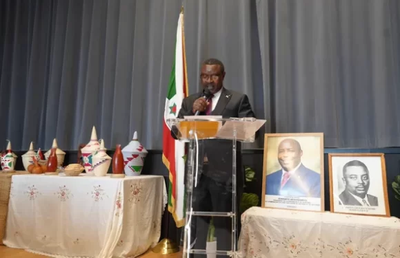 Burundi / Belgique : Jour de fierté à Bruxelles pour les 61 ans d’Indépendance