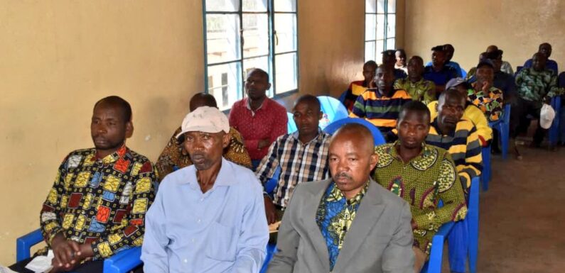 Burundi : Unis pour rétablir la confiance envers la Justice à Isare, Bujumbura