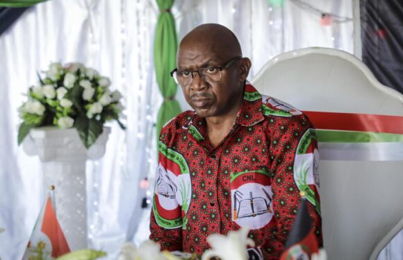 Burundi : Dix membres du CNL suspendent leur président Rwasa Agathon