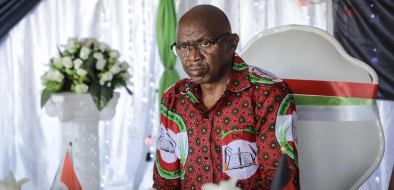 Burundi : Dix membres du CNL suspendent leur président Rwasa Agathon
