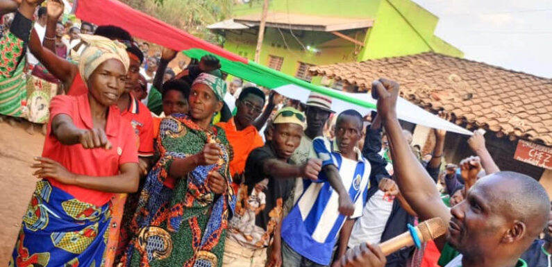 Burundi : 14 ex-militants du CNL rejoignent le CNDD-FDD à Butaganza, Kayanza