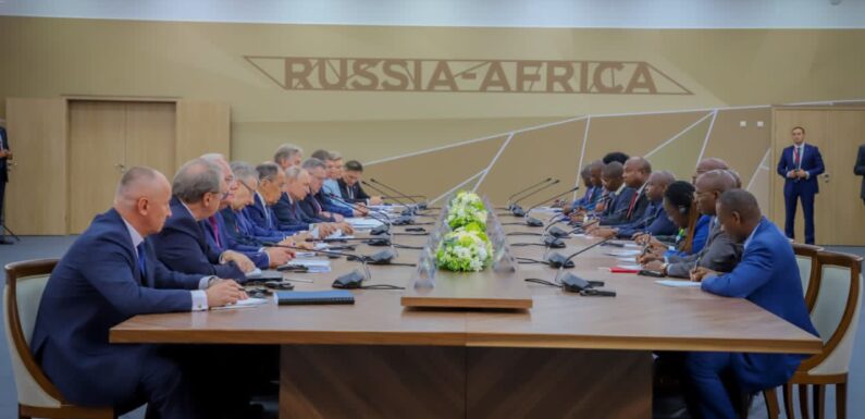 Burundi : Une coopération renforcée avec la Russie pour un monde multipolaire