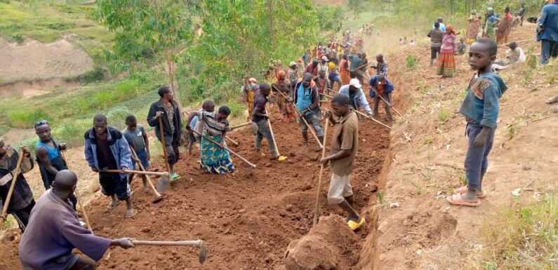Burundi : Mobilisation citoyenne à Bukeye pour favoriser le socio-économique / Muramvya