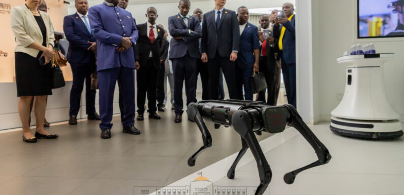 Burundi: Le Président à la découverte de l’Intelligence Artificielle à Shanghai