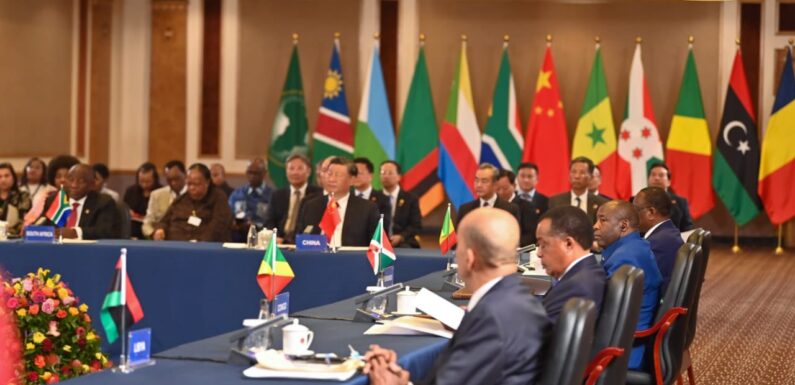 Burundi : Partenariat Chine – Afrique pour Façonner le Monde Multipolaire