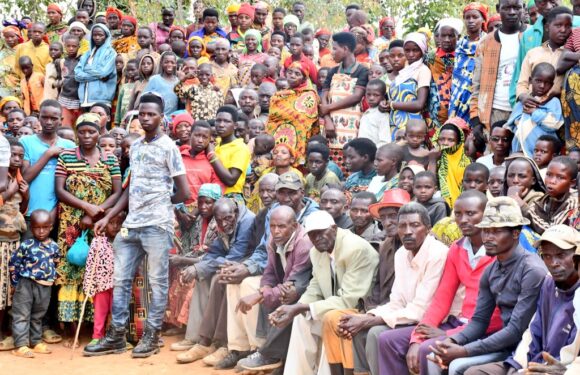 Burundi : Cishahayo Rémy et Niteretse Martin célèbrent la fête communale 2023 à Kayanza