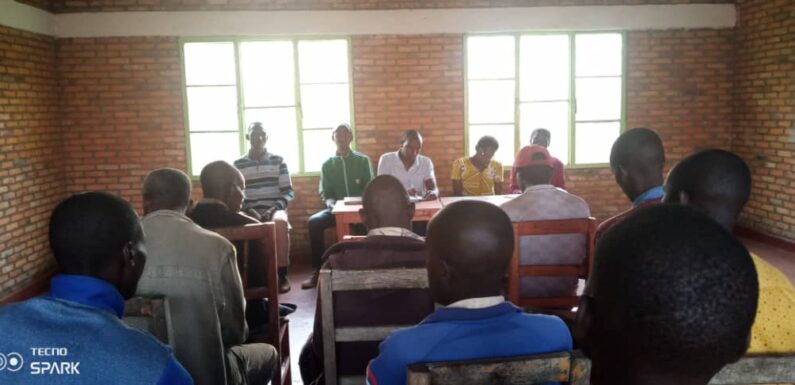 Burundi : Section Zonale CNDD-FDD Kivoga Envisage des Actions Éclairées, Rutana