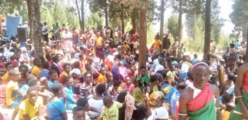 Burundi : Célébration de la fête communale 2023 à Gisuru, Ruyigi