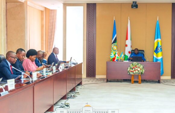 Burundi : Conseil Ministres Sous Ndayishimiye Discute la Vision 2040-2060