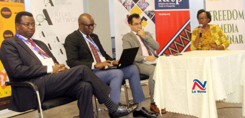 Burundi : Médias et Émergence Économique – Le Séminaire du CDE Great Lakes