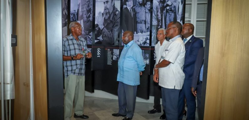 Burundi : Cuba, Partenaire Clé dans la Diaspora Africaine Globale