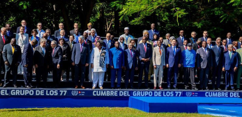 Burundi : Ndayishimiye au Sommet G77+Chine à Cuba, Terre des Ancêtres Castro et Che