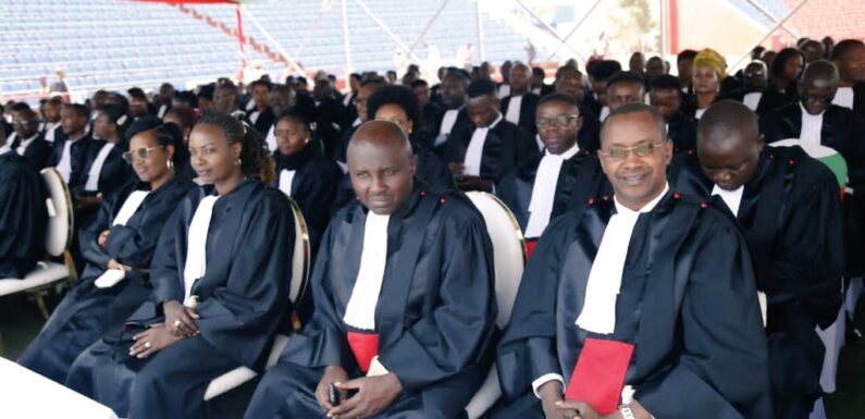 Burundi : Ndayishimiye Evariste Présent à la Rentrée Judiciaire 2023-2024