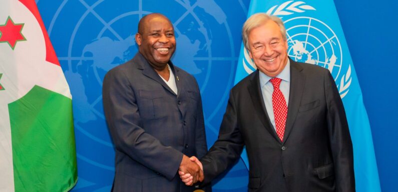 Burundi : La Longue Histoire des Relations avec l’ONU Demande Prudence