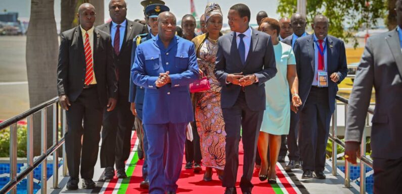 Burundi : L’Engagement Climatique à l’Ordre du Jour au Kenya
