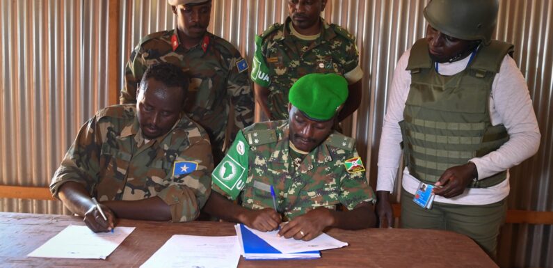 Burundi : Le Retour de la Base de Biyo-Adde à la Somalie