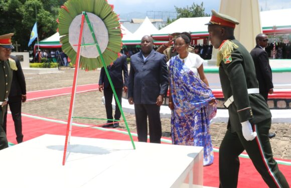 Burundi : Un héros célébré – Ndadaye Melchior au cœur de l’Histoire