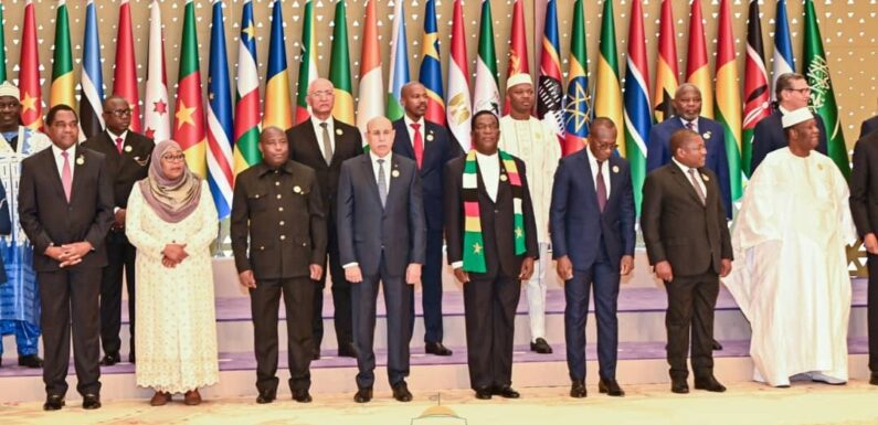 Burundi : Participation active au Sommet Arabie Saoudite -Afrique 2023