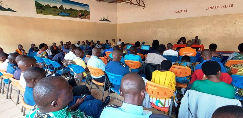 Burundi : Collaboration PNUD-État pour l’intégration des ODD dans les plans locaux.
