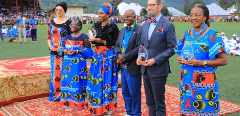 Burundi : Journée mondiale du SIDA célébrée à Ruyigi