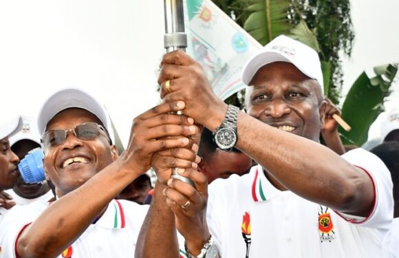 Burundi : Le Premier Ministre accueille le Flambeau de la Paix 2023 à Cibitoke