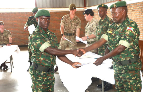 Burundi / UK : La FDNB se renforce avec l’armée britannique à Bubanza