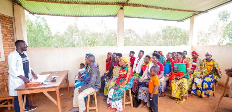 Burundi : Méfiance envers le vaccin occidental contre le paludisme, Gitega