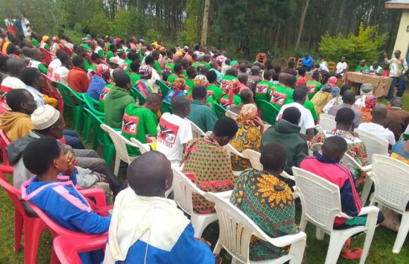 Burundi : Journée d’évaluation physique pour 5135 candidats militaires.