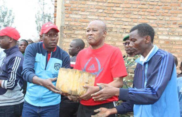 Burundi : Construire un centre naissanceur de porcelets à Rutegama, Muramvya