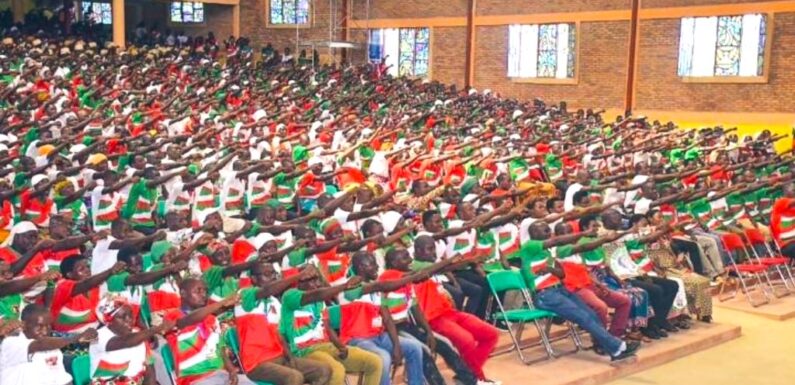 Burundi : Ndikuriyo Révérien visite les sections zonales CNDD-FDD à Rutana.