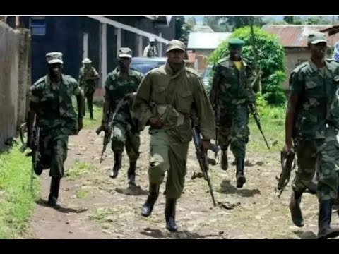 Burundi / RDC : Intervention au Nord-Kivu, 200+ morts RDF Rwanda – UPDF Ouganda
