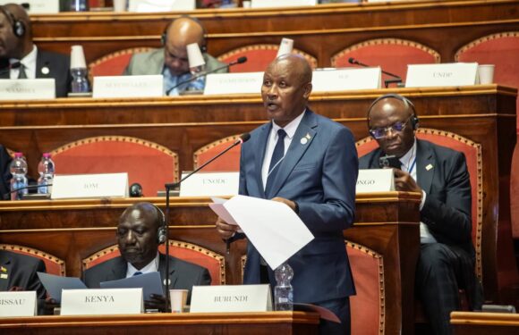 Burundi : Une présence marquante au Sommet Italie-Afrique 2024