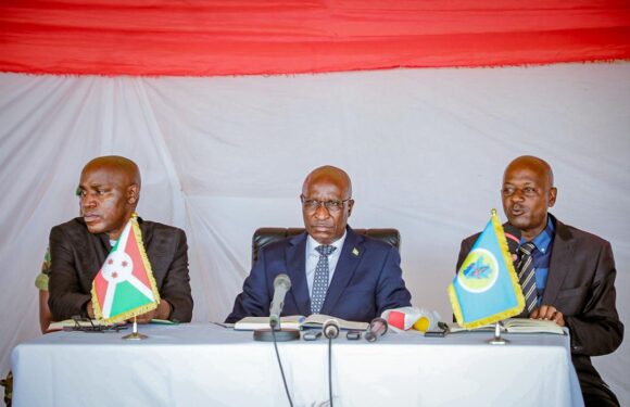 Burundi : Mobilisation à Bubanza contre l’intrusion du Rwanda du Red-Tabara / RDF.