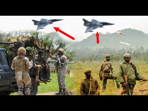 Burundi  / Guerre au Nord-Kivu – RDC :  Casus belli,  le Rwanda attaque Goma avec ses drones.