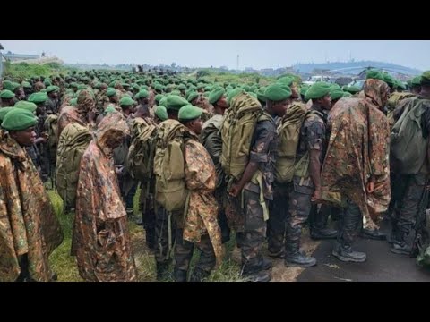 Burundi / RDC : Rwanda et Ouganda, alliés de la GUAN finie