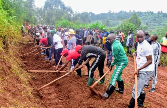 Burundi : Solidarité en action pour la route Gatabo-Kiganda à Muramvya