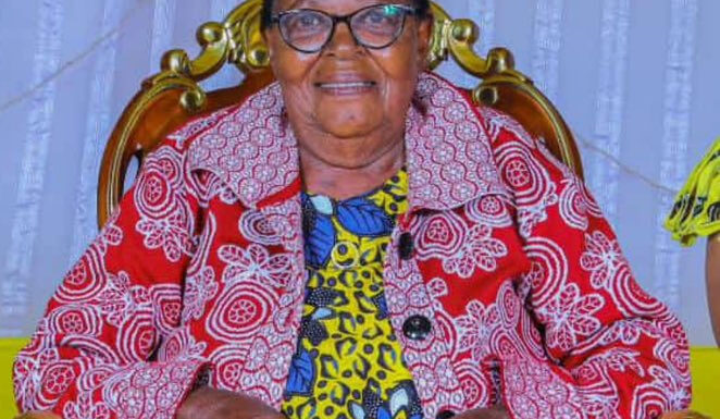 Burundi : Adieu à Mme Minani, Mère du Président Nkurunziza.