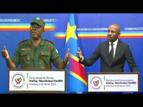 Burundi / RDC : Un ‘nuage médiatique’ surprend la coalition FARDC à Shasha.