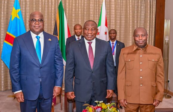 Burundi – RDC – Afrique du Sud : Alliance stratégique au sommet africain