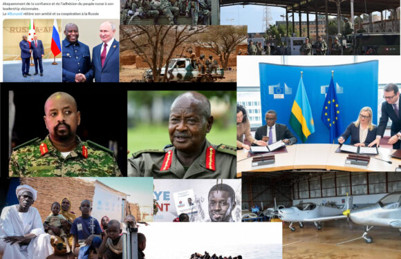 BURUNDI / Petit tour sur l’actualité sur KAMA ou l’ AFRIQUE , AFRICA – MARS 2024 / 25-03-2024