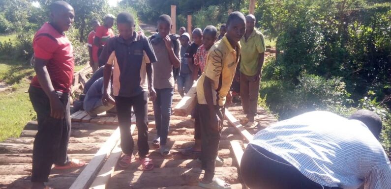 Burundi : Infrastructures vitales et cohésion sociale aux TDC à Rutana.