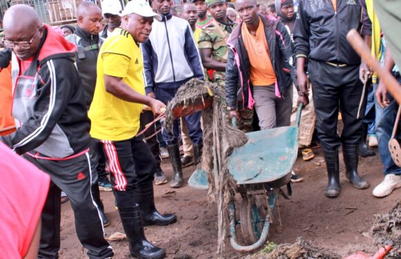 Burundi : TDC – Lancement d’une campagne d’assainissement des marchés de Kayanza.